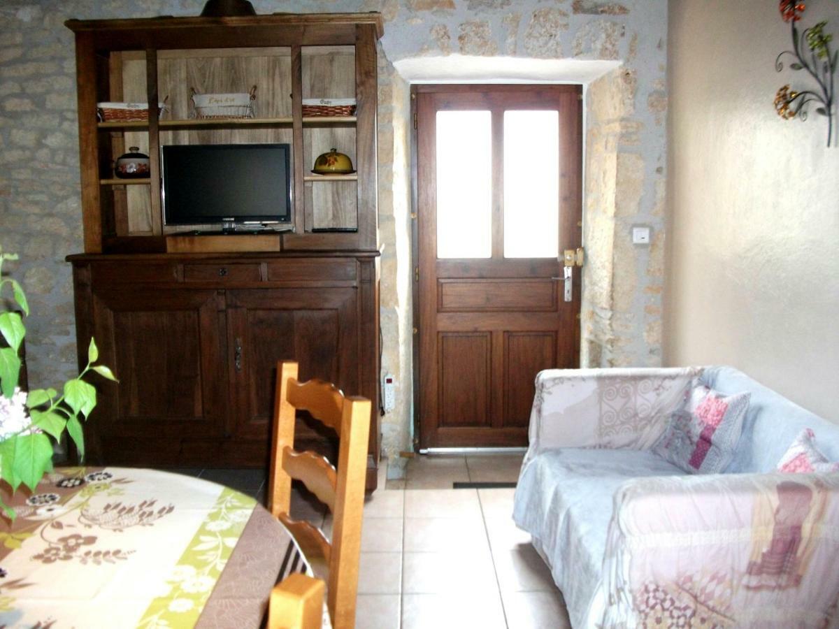 Gite Au Coeur Du Lot, La Maison De Pauline Lentillac du Causse Exterior photo